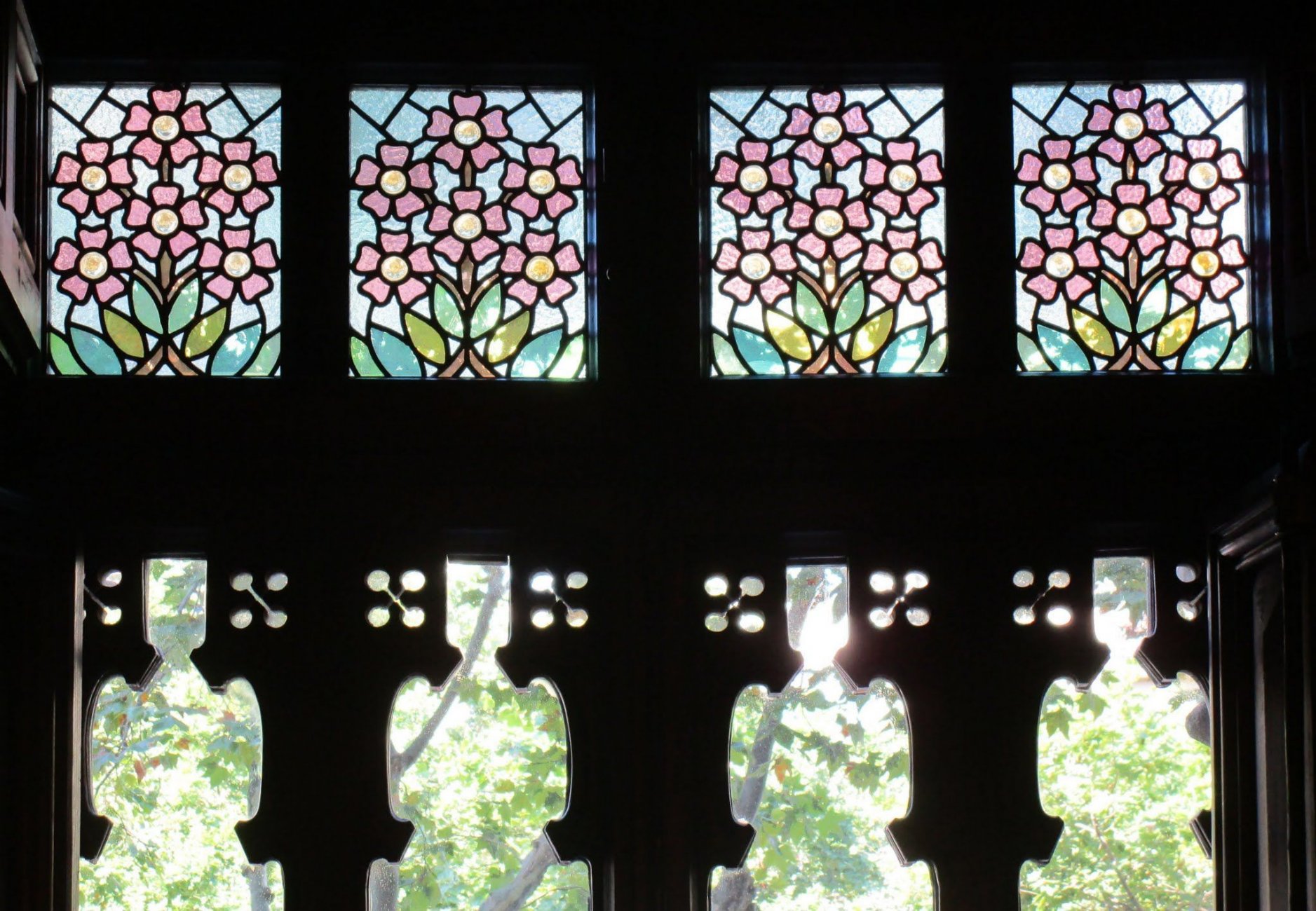 Gràcia (passeig de) 41, casa Amatller (Josep Puig i Cadafalch 1898-1900) (17).jpg