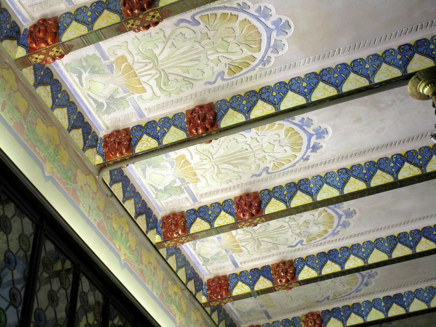 Gràcia (passeig de) 41, casa Amatller (Josep Puig i Cadafalch 1898-1900) (23).jpg