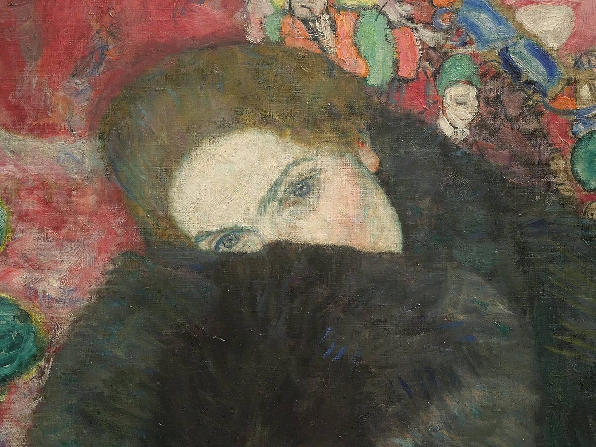 Gustav Klimt -  Lady with a Muff - (MeisterDrucke-22722).jpg