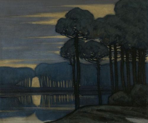 gustavo-de-maeztu--landscape-at-dusk.jpg