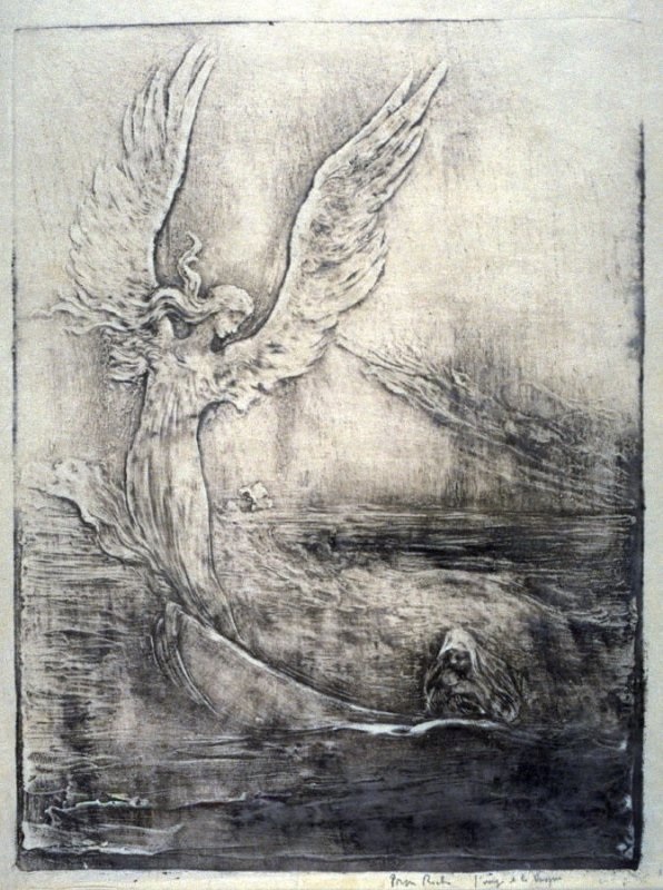 Gyspograph_L'ange_et_la_barque_Pierre_Roche_1920s.jpg