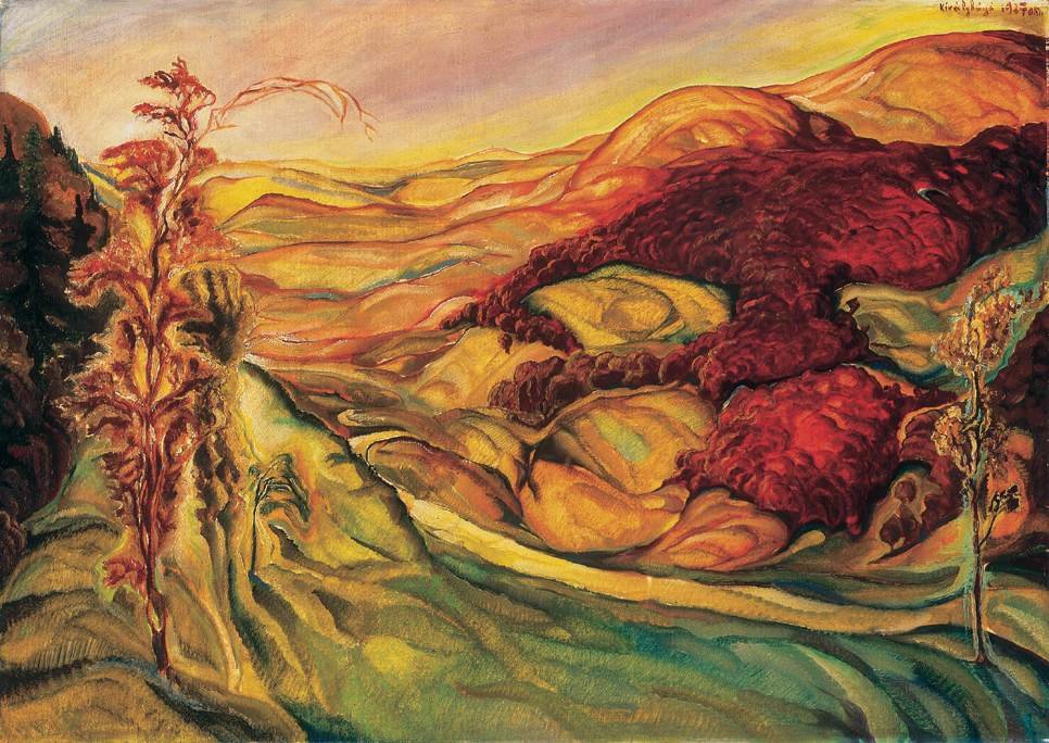 Gyula_Batthyany-Red_Landscape.jpg