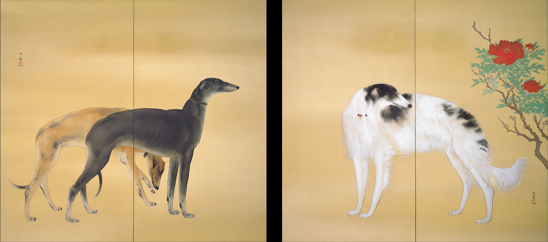 Hashimoto_Kansetsu_-_Dogs_from_Europe_-_Google_Art_Project.jpg