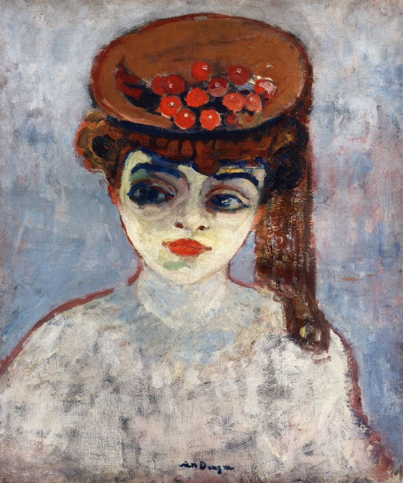 Hat with Cherries, 1905.jpeg