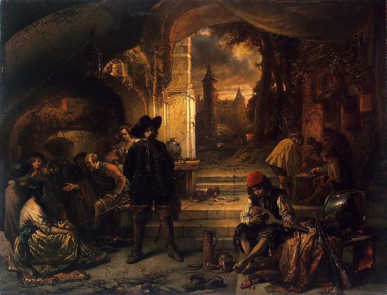 Henri_Leys_-_Guardroom_-_WGA12952.jpg