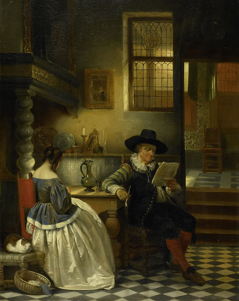 Henri_Leys_-_Zeventiende-eeuws_binnenhuis_Rijksmuseum_SK-C-291.jpg
