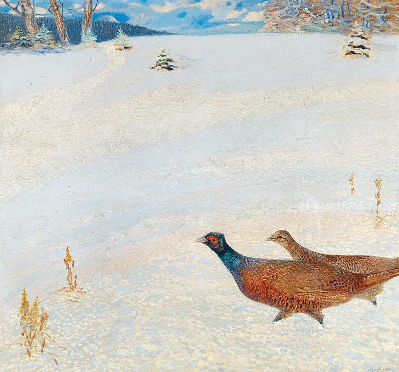 Hugo_Baar_-_Pheasants_in_a_Winter_Landscape.jpg