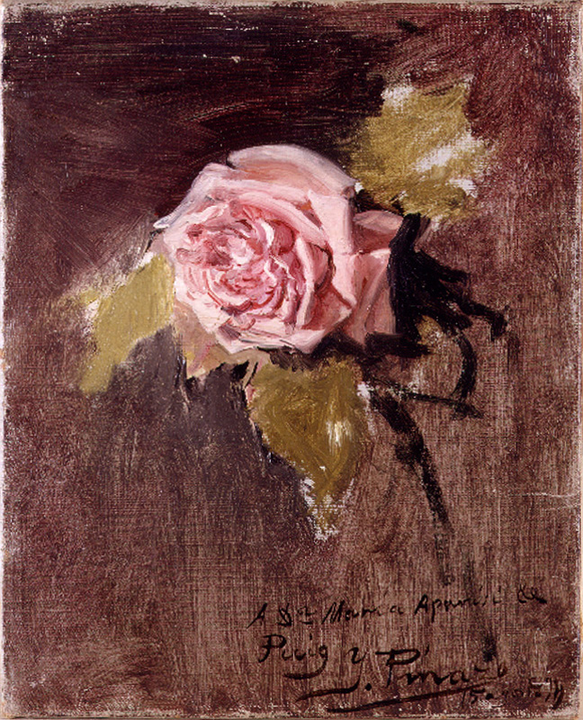Ignacio_Pinazo_Camarlench_Una_rosa.jpg