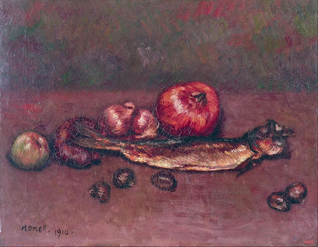 Isidre_Nonell_-_Still_Life_with_Onions_and_Herring_-_Google_Art_Project.jpg