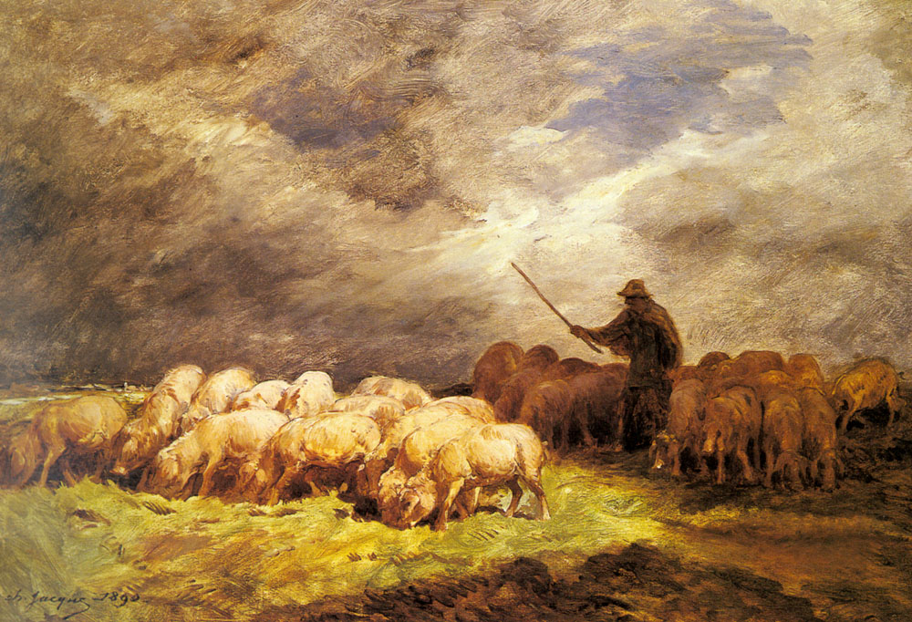Jacque_Charles_Emile_The_Swineherd.jpg