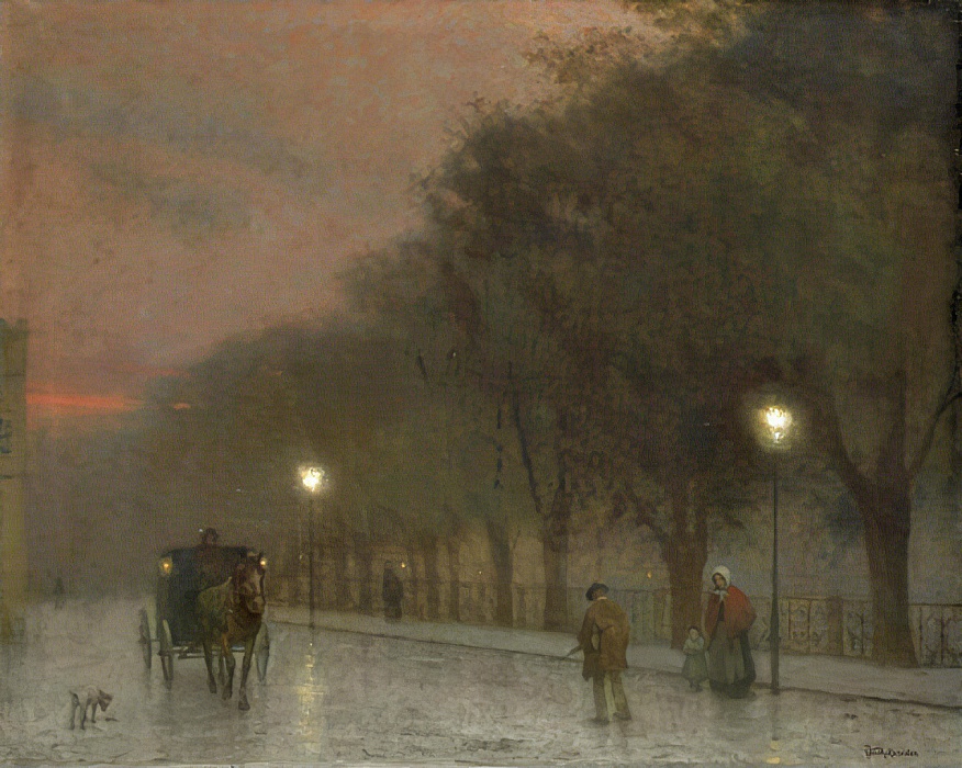 Jakub_Schikaneder_-_Prague_at_Dusk_-_(MeisterDrucke-862953).jpg