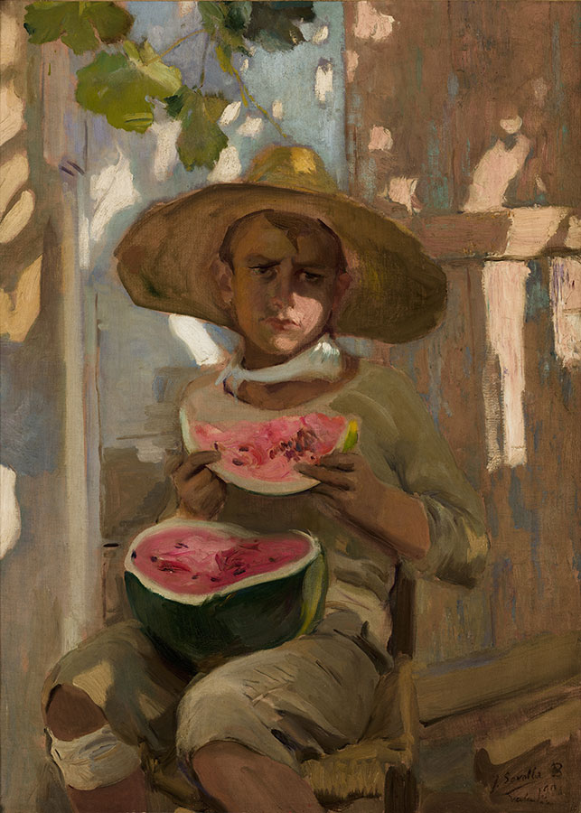 Joaquín_Sorolla_-_Niño_comiendo_sandía,_1920.jpg