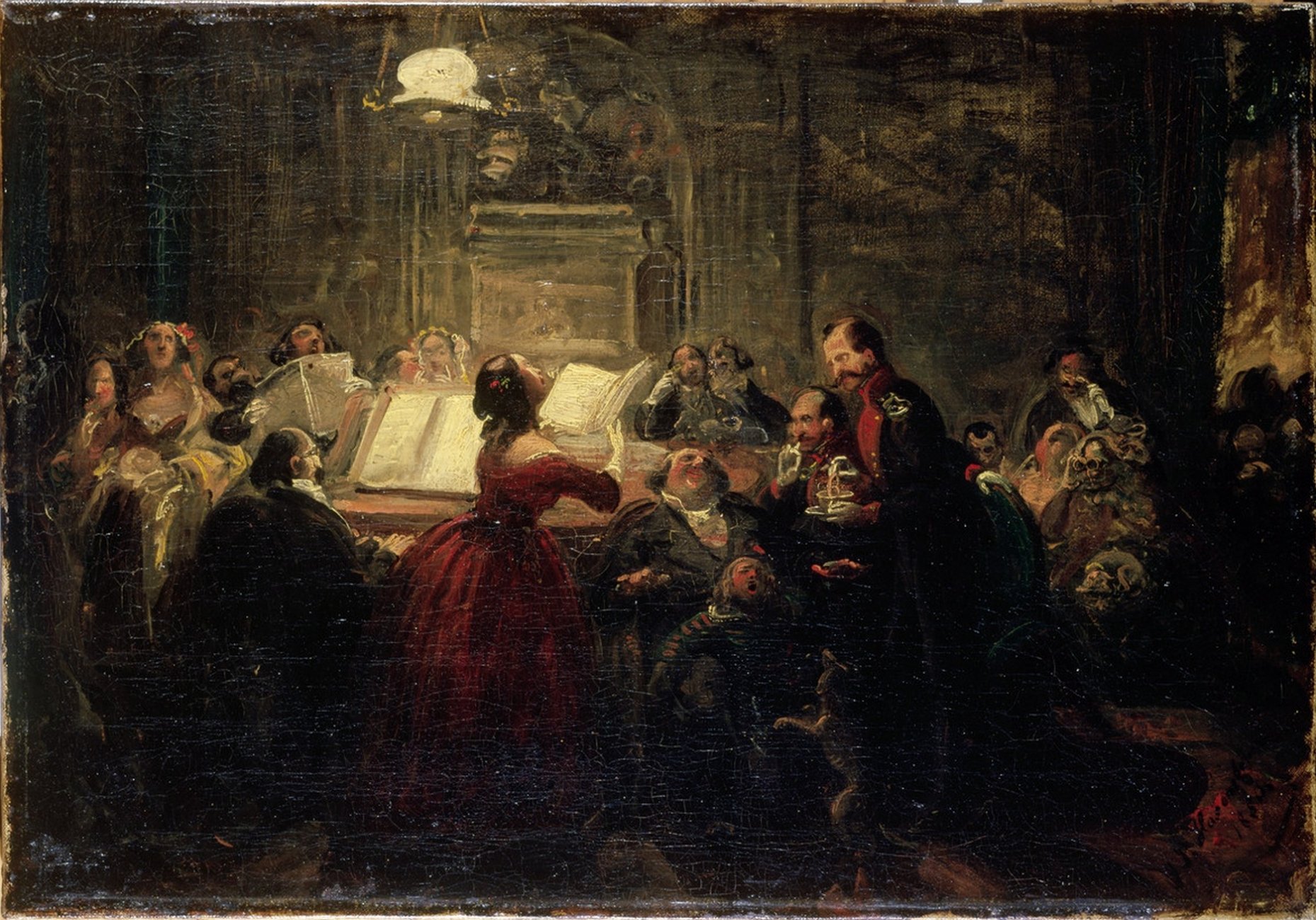 Johann_Peter_Hasenclever_-_Abendgesellschaft.jpg