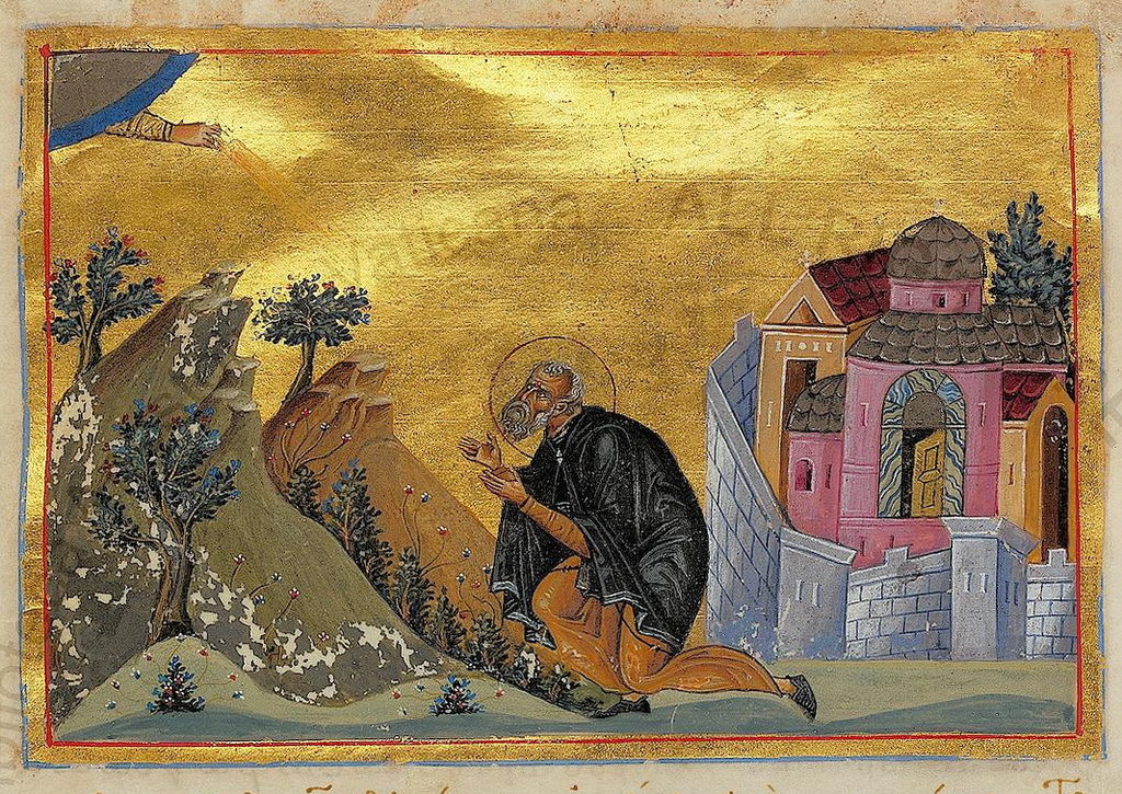 John_the_Silent_of_St._Sabbas'_Monastery_(Menologion_of_Basil_II).jpg
