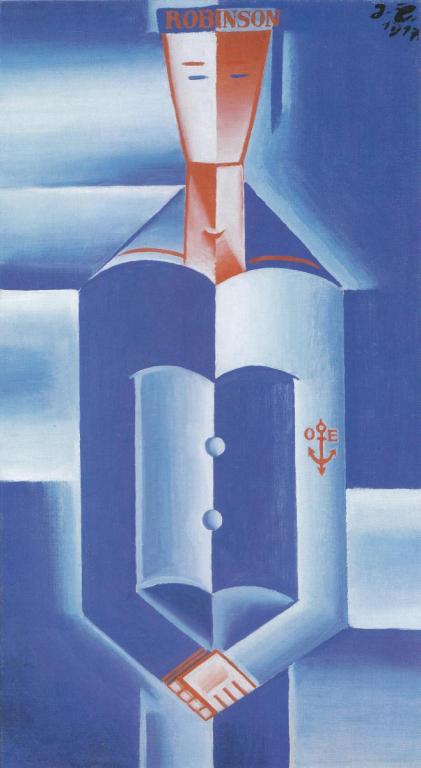 Josef_Čapek_-_Námořník_Robinson_(1917).jpg