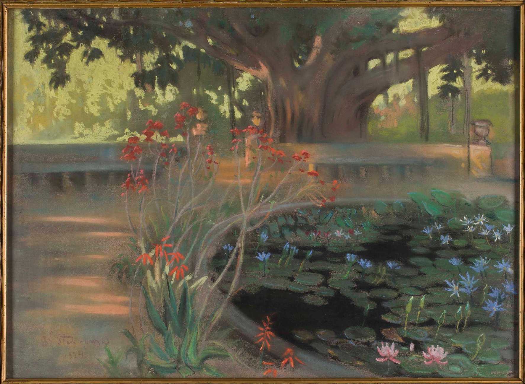 Kazimierz_Stabrowski_-_Lotosy_w_parku_w_Palermo.jpg