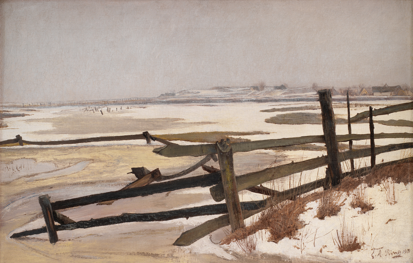 L.A.-Ring-Tøbrud-1901.-L.A.-Ring-Thaw-1901.-KммMS7709.jpg
