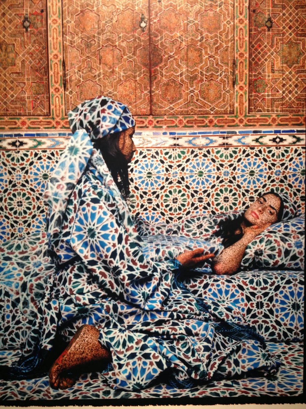 Lalla Essaydi, Harem #19b, 2009 (1).JPG