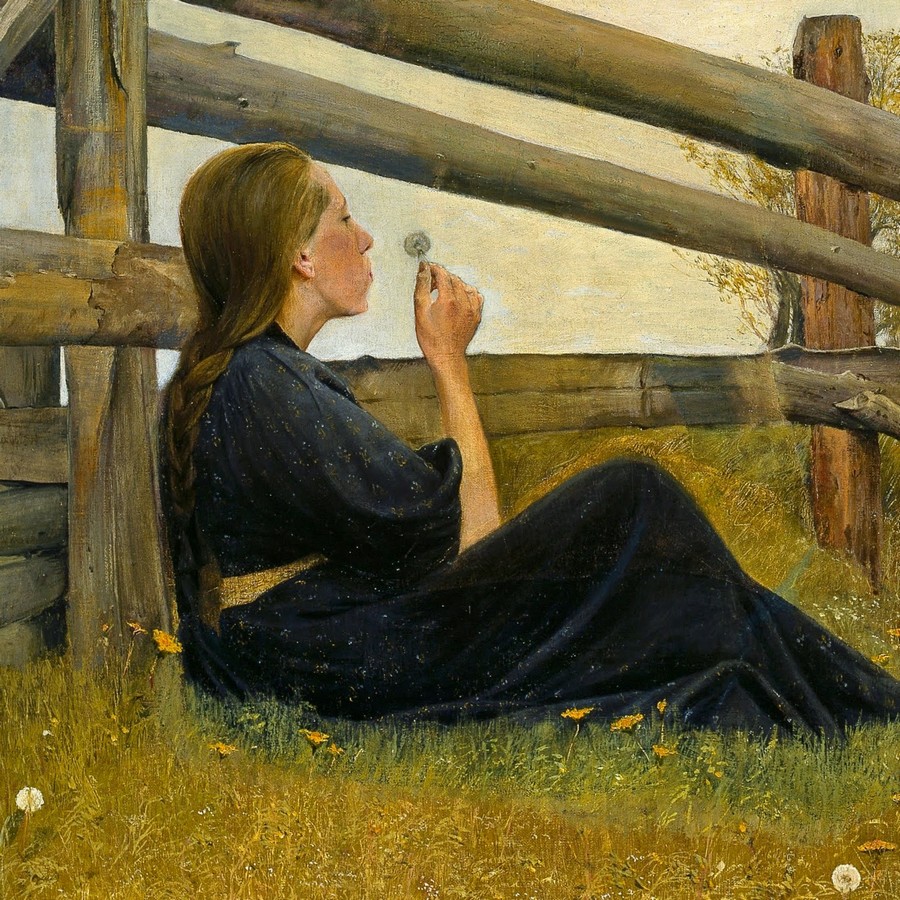 Laurits Andersen Ring(L. A. Ring)-www.kaаifineart.com-5.jpg