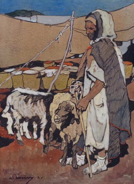 Leon-Cauvy-Herdsman-of-the-Atlas-Mountains.jpg