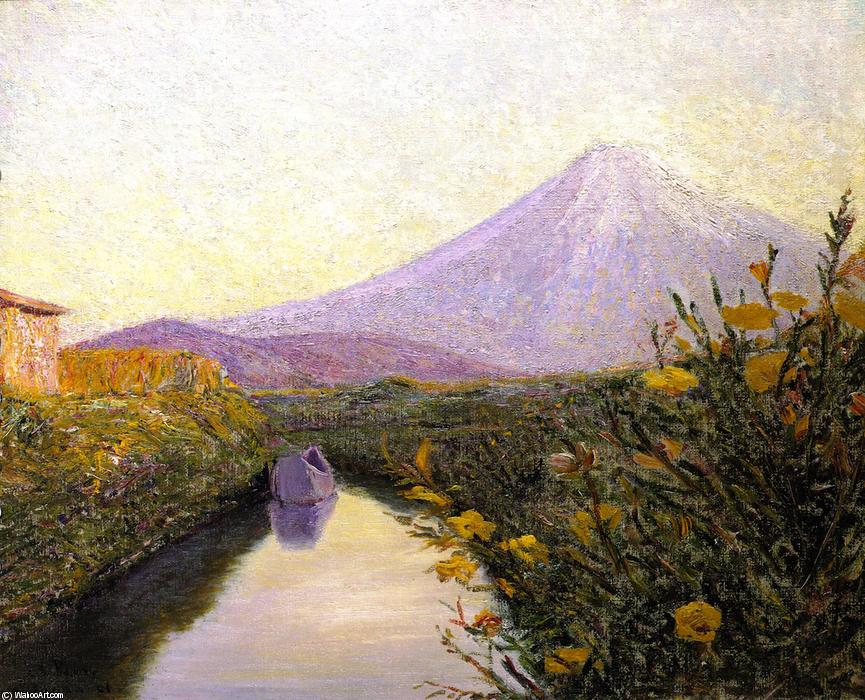 Lilla-Cabot-Perry-Fuji-from-the-Canal-Iwabuchi.jpg