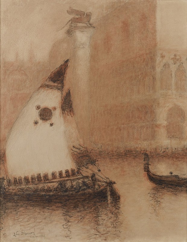 Lucien Lévy-Dhurmer Venice 1г.jpg