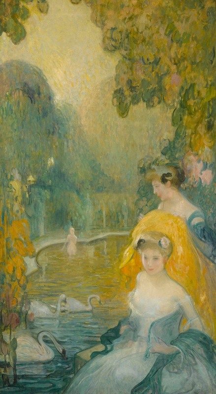 Lucien-Victor-Guirand-de-Scevola-Le-Bassin-пd-Amour-1901.jpg