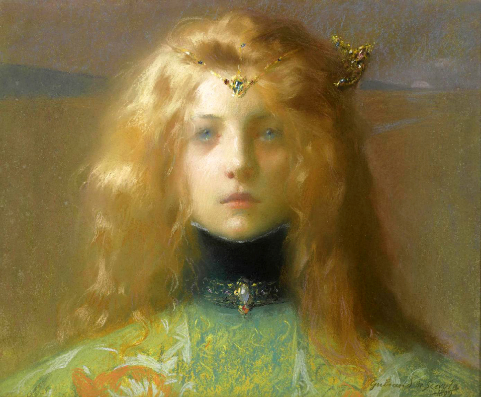 Lucien-Victor_Guirand_de_Scévola_-_Jeuneн_Fille_De_Face.jpg