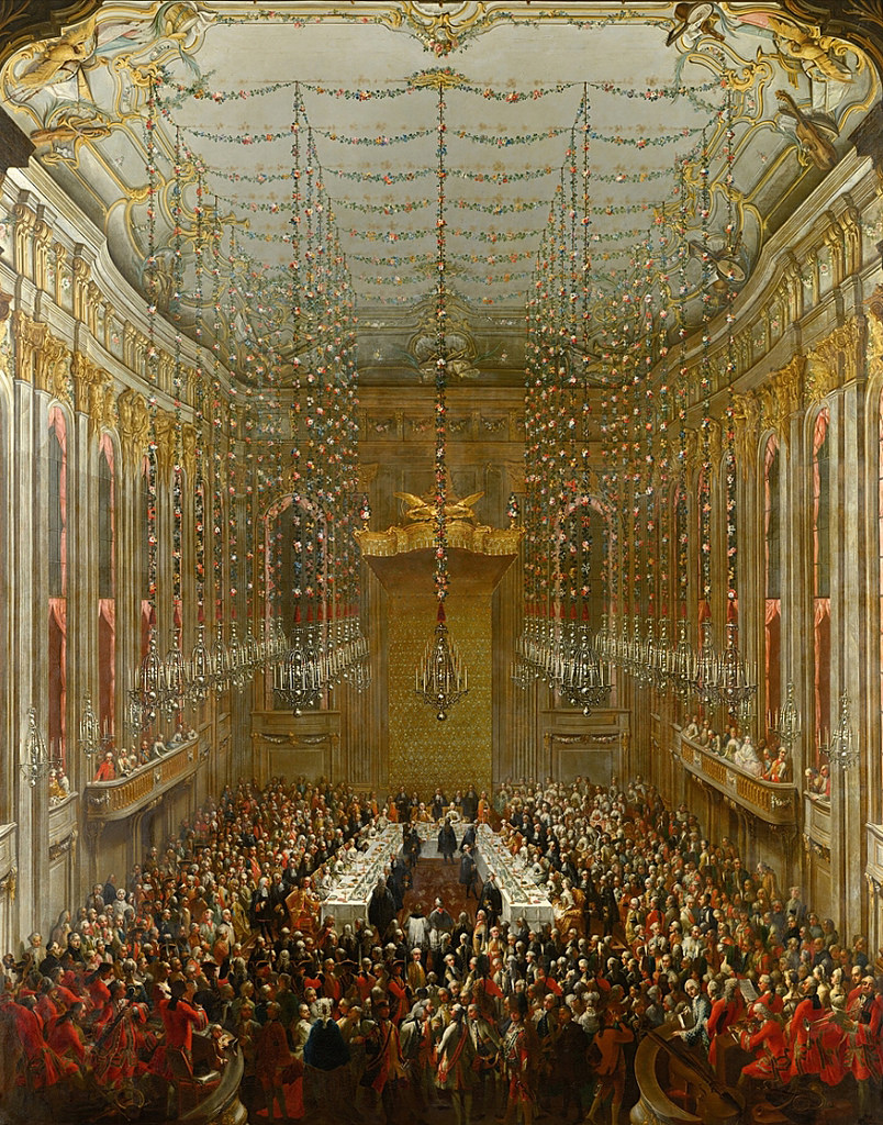 Martin van Meytens шёнбрун 1763.jpg