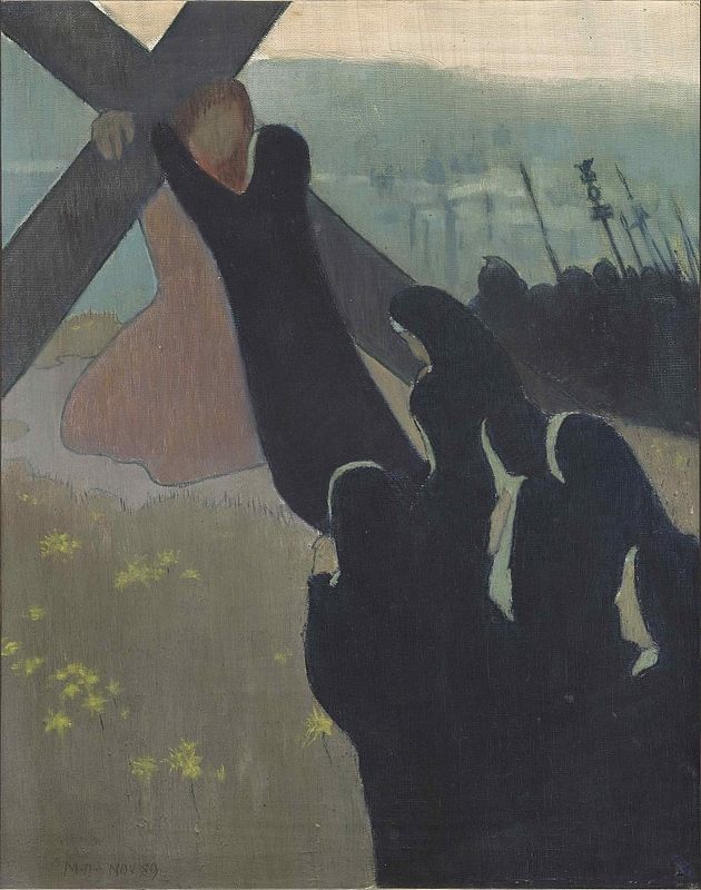 Maurice_Denis_-_Le_Calvaire_ou_Monte_au_calvaire_1889_-_(MeisterDruнcke-775014).jpg