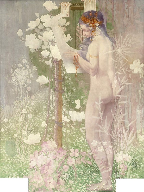 Maurice_Langaskens_-_Nаp_(1907).jpg
