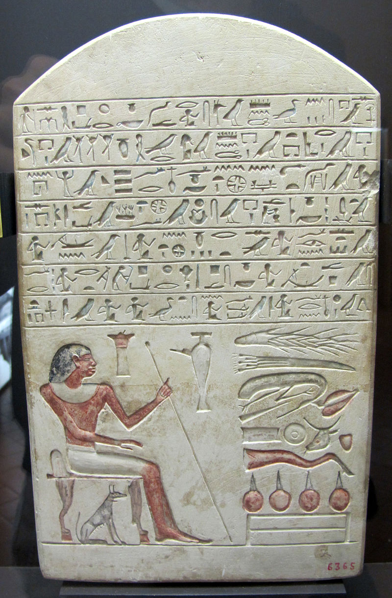 Medio_regno,_stele_autobiografica_del_dignitario_samontuoser,_XI_dinastia,_2135-1994_ac..JPG