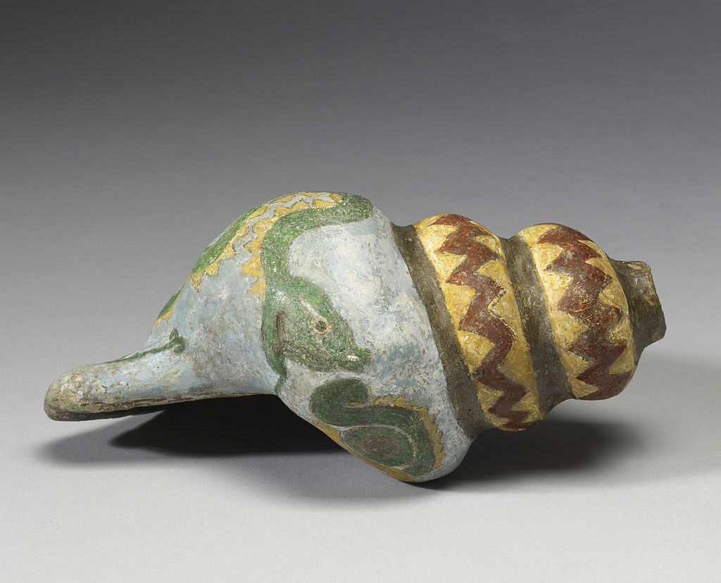 Mixtec_-_Polychrome_Effigy_Shell_-_Walters_482814.jpg