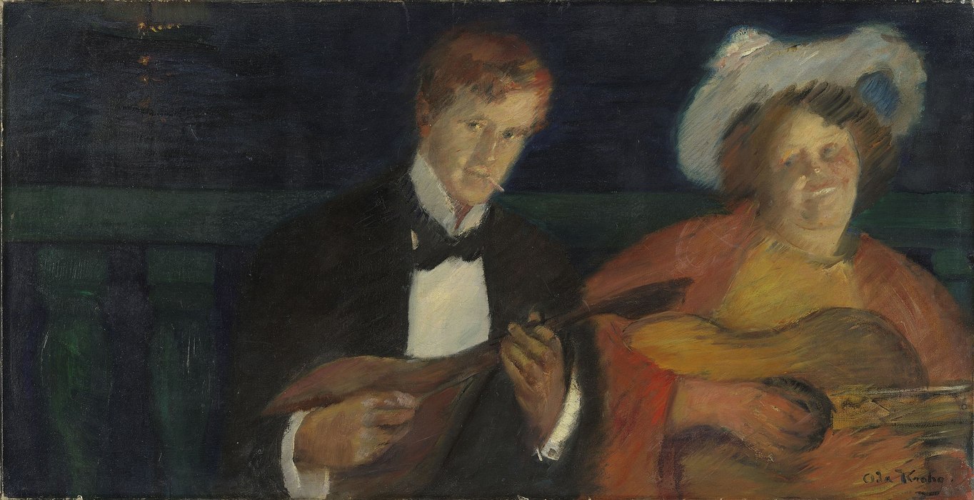 Oda_Krohg_-_2 Nattfugler._Bokken_Lasson_og_Sten_Drewsen_-_.jpg