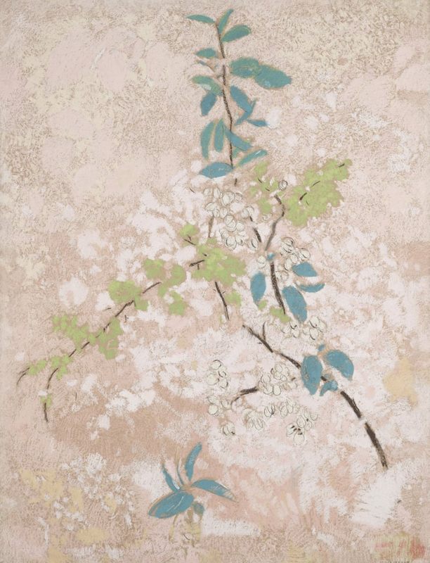 Odilon_Redon_-_Pear_Blossoms_-_(MeisterDrucke-882965).jpg