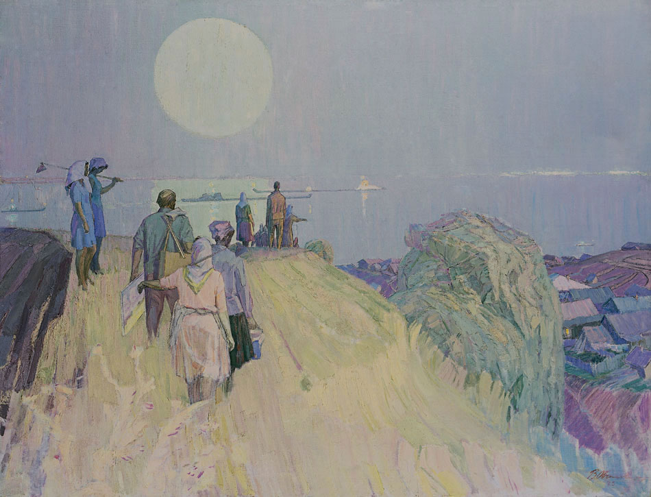Ovchinnikov-Vladimir-Ivanovich-At-the-Volga-river-ovc03bw.jpg