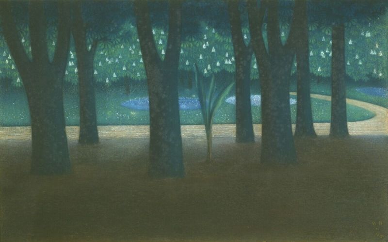 Park-in-Milan-William-Degouve-de-Nuncques-Oil-Painting.jpg