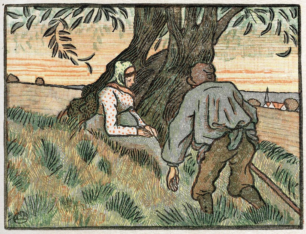 Pastoral_scene_by_Lucien_Pissarro.jpg