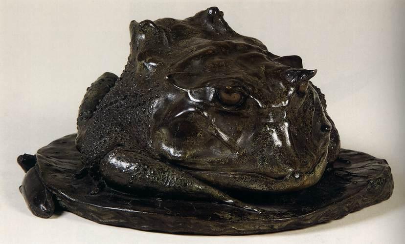 Paul-Wayland-Bartlett-Brazilian-Frog.jpg