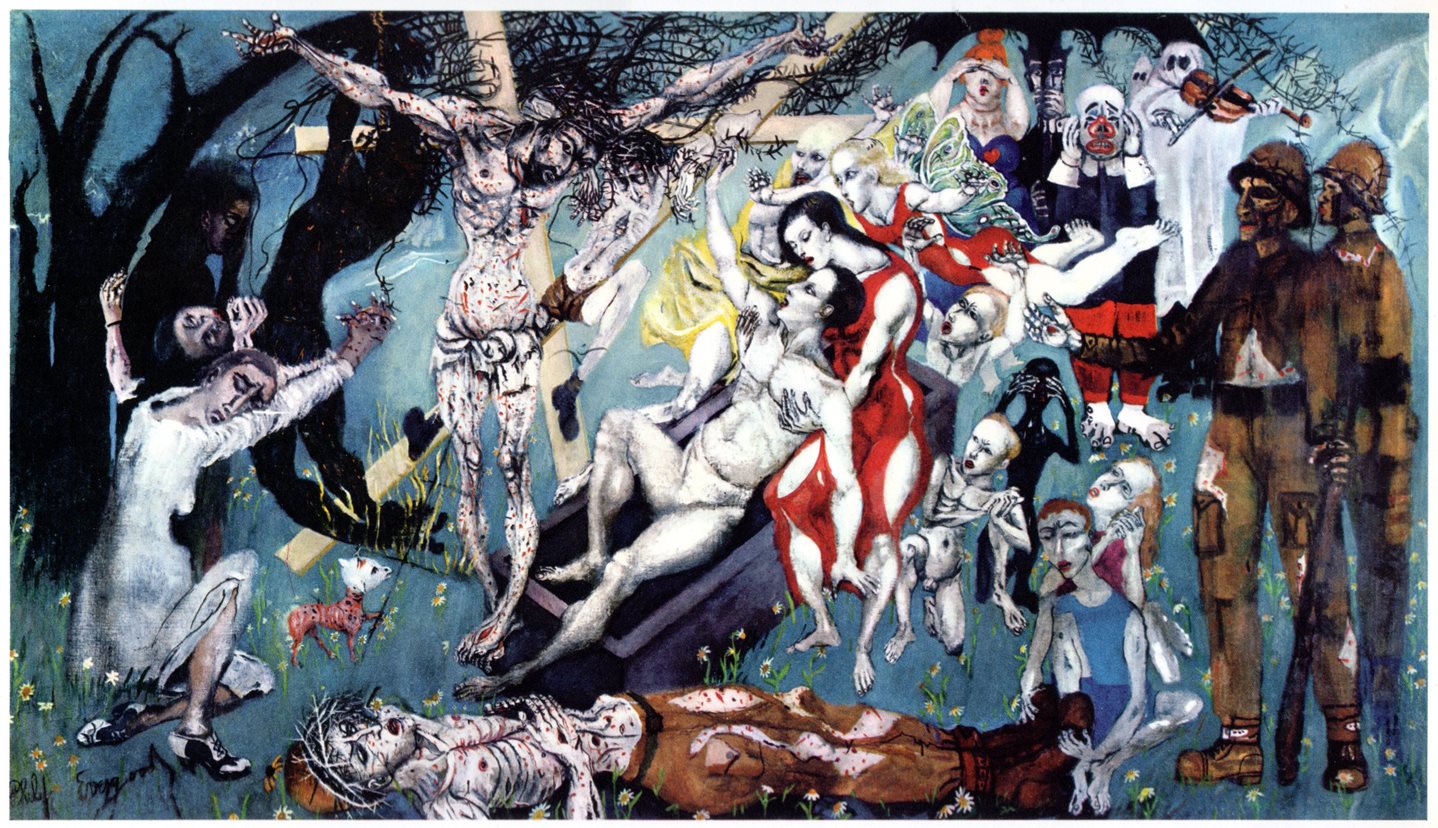 Philip Evergood The New Lazarus.jpg