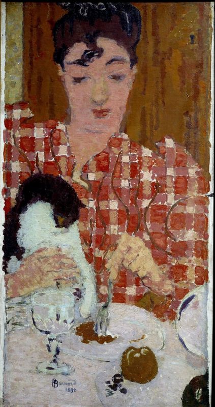Pierre_Bonnard_-_The_tile_bodice_Painting_by_Pierre_Bonnard_(1867-.jpg