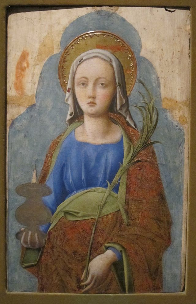 \'Saint_Lucy\'_by_Antonio_Vivarini_and_Bartolomeo_Vivarini,_Cincinnati.jpg