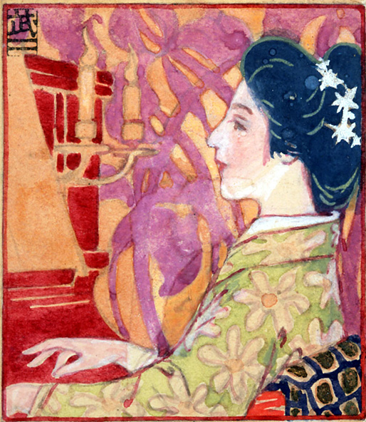 Six_Themes_about_Music_(Piano)_by_Fujishima_Takeji_(Hiroshima_Art_Museum).jpg