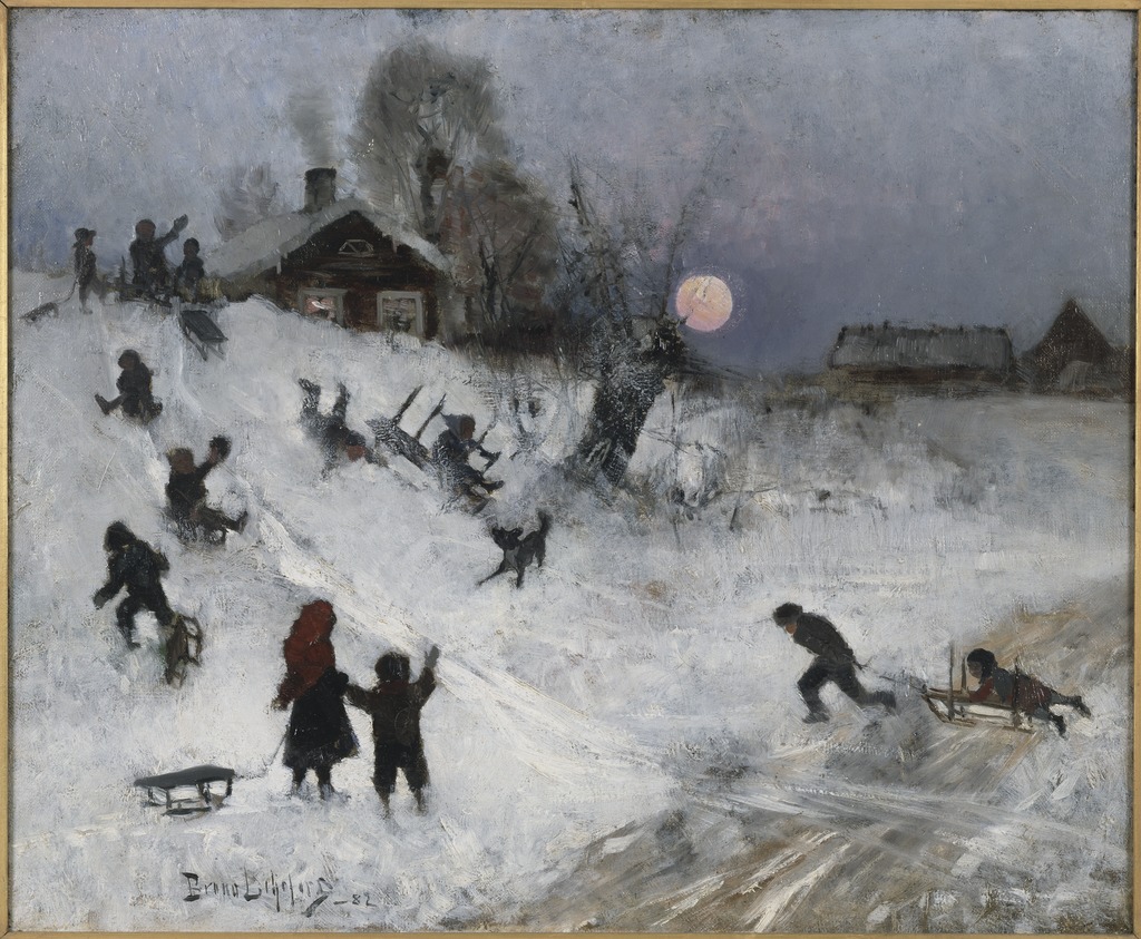 Sledging_(Bruno_Liljefors)_-_Nationalmuseum_-_23553.tif.jpg