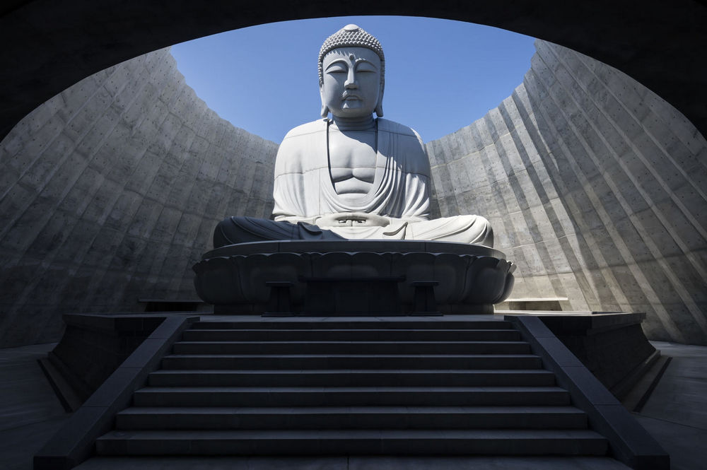 sMakomanai) в Саппороt-budda-07.jpg