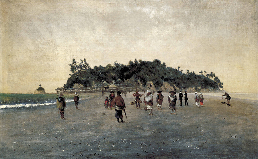Takahashi_Yuichi_(Yūshūkan) 1828-90Enoshima_by_Takahashi_Yuichi_(MOMA_Kamakura_and_Hayama).jpg