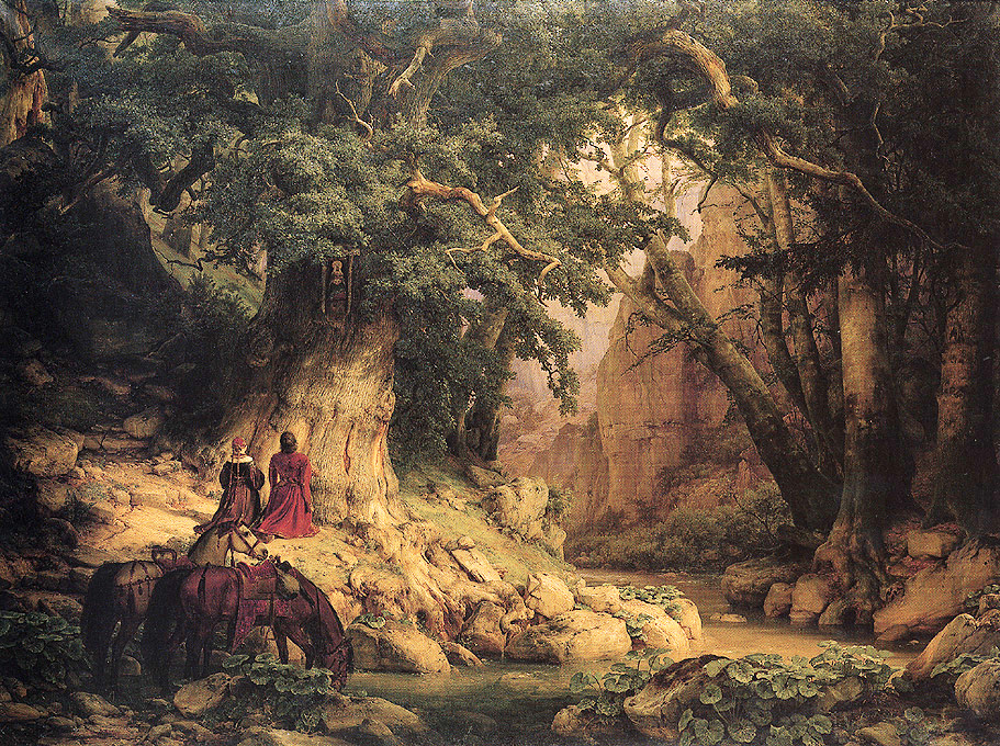 Tausendjaehrige_Eiche_(Lessing_1837).jpg