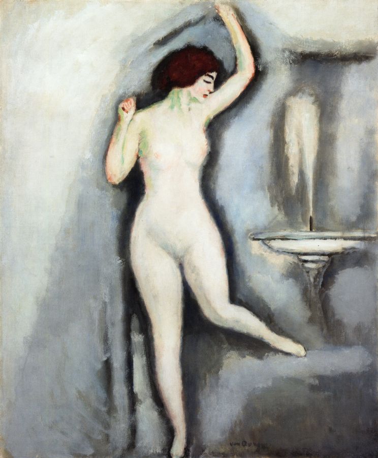 The Attractive Nude, 1909.jpeg