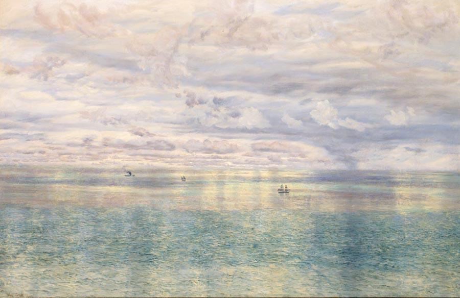 The Sicilian Sea_ From the Taormina Cliffs.jpg