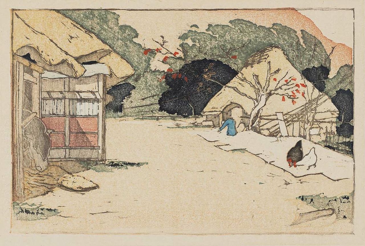 Tobari KoganTobari_Bauernhäuser.jpg
